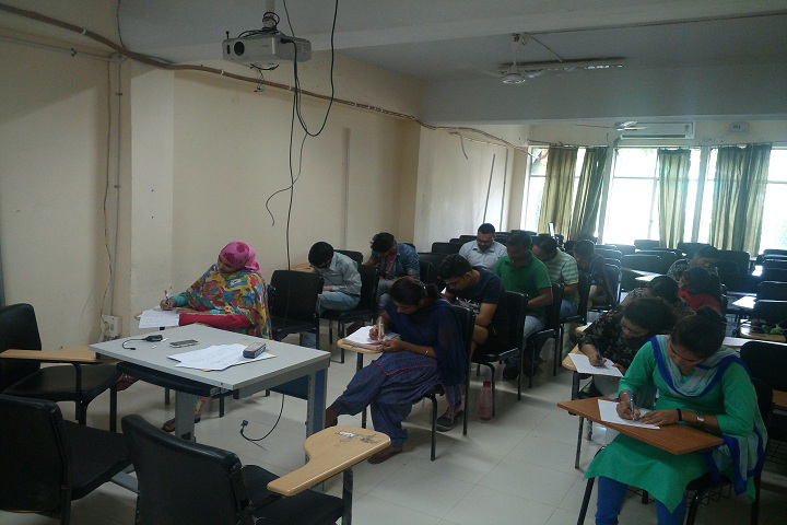 classroom